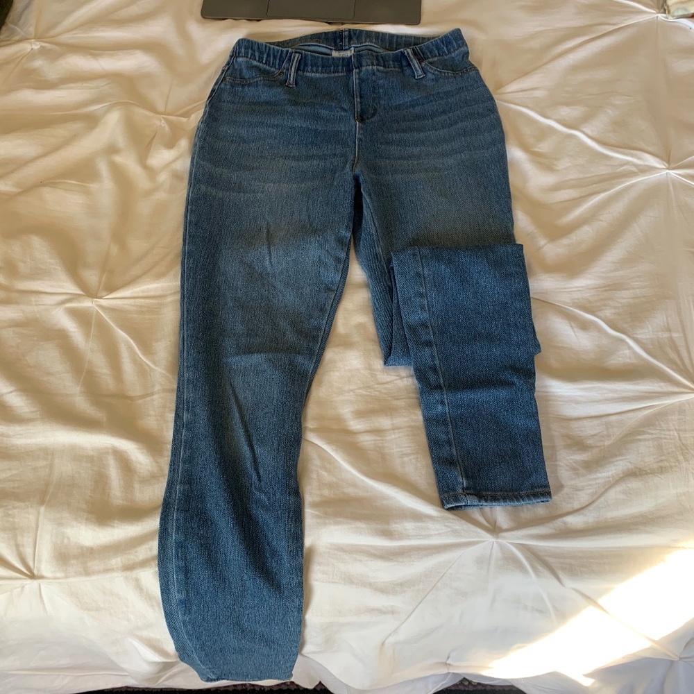 Walmart Time and Tru Jeggings